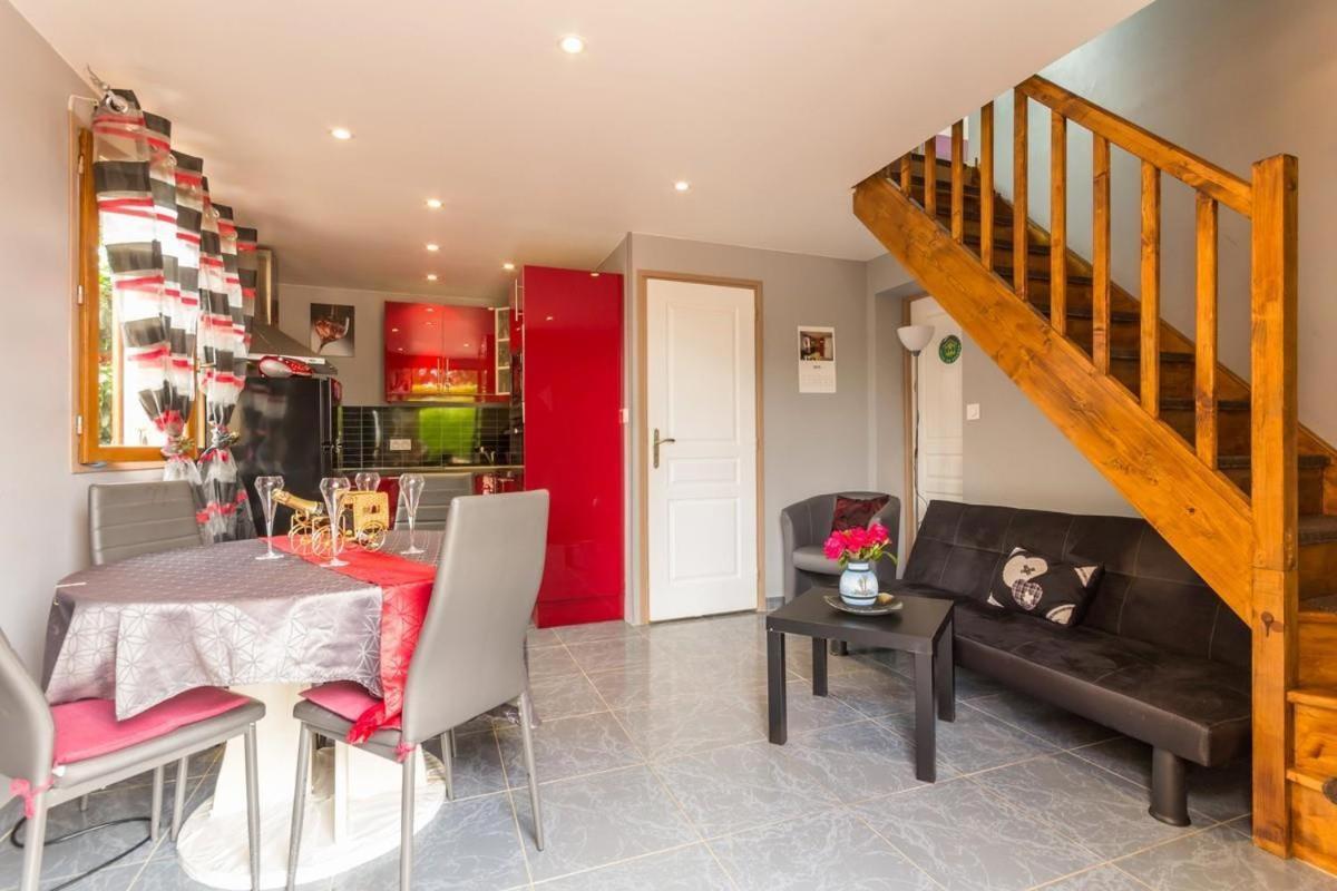Les 3 S Holiday home *