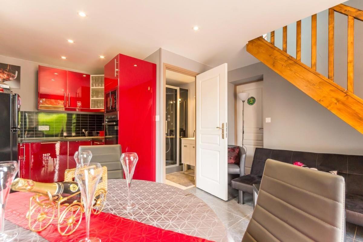 Holiday home Les 3 S Beaune (Cote d'Or)